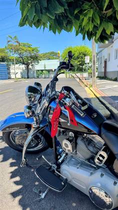 HARLEY-DAVIDSON SOFTAIL HERITAGE CLASSIC 